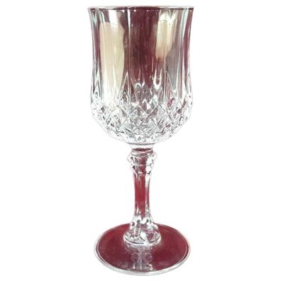 Schnapsglas auf Fuß 0,05 L Cristal d`Arques Longchamp