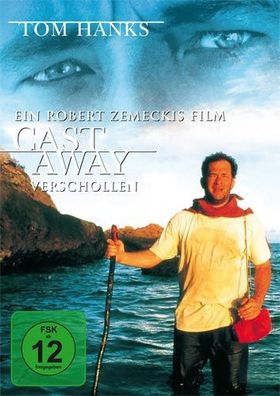 Cast Away - Verschollen (DVD) Min: 138/ DD5.1/ WS - Paramount/ CIC 5350008 - (DVD ...