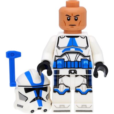 LEGO Star Wars Minifigur Clone Trooper Officer 501st Legion sw1246