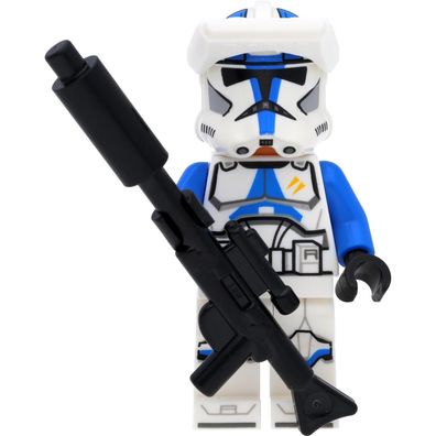 LEGO Star Wars Minifigur Clone Trooper Specialist 501st Legion sw1248