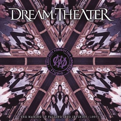 Dream Theater: Lost Not Forgotten Archives: The Making Of Falling Into Infinity (199
