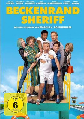 Beckenrand Sheriff (DVD) Min: 110/ DD5.1/ WS - Leonine - (DVD Video / Komödie)