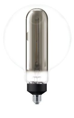 Philips LED E27 Deko Leuchtmittel 6,5W 200lm 1800K extra-warmweiss smoky dimmbar 20,2