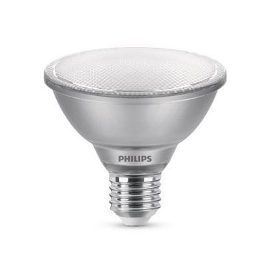 Philips LED E27 PAR30S Reflektor Leuchtmittel 9,5W 740lm 2700K warmweiss dimmbar 9,5x