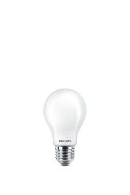 Philips LED E27 A60 Leuchtmittel 7,2W 1080lm 2200-2700K warmweiss dimmbar 6x6x10,4cm