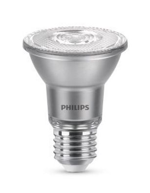 Philips LED E27 PAR20 Reflektor Leuchtmittel 6W 500lm 2700K warmweiss dimmbar 6,5x6,5