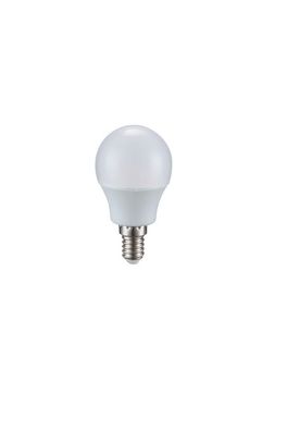 Globo LED - Leuchtmittel LED Leuchtmittel Kunststoff Weiß, 1xE14 ILLU