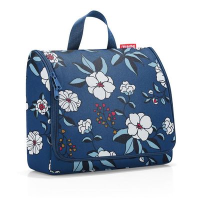 reisenthel toiletbag XL WO, garden blue, Unisex