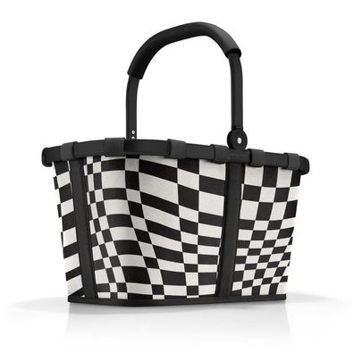 reisenthel carrybag BK, frame op-art, Unisex