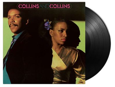 Collins And Collins: Collins And Collins (180g) - - (Vinyl / Pop (Vinyl))