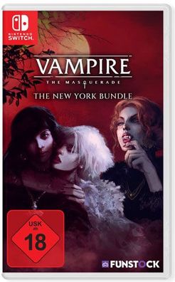 Vampire Masquerade Coteries Shadows of NY SWITCH The Masquerade Coteries and ...