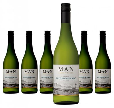 6 x MAN Sauvignon Blanc Warrelwind MAN Family Wines – 2023