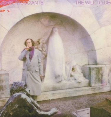 John Frusciante: The Will To Death (180g) - - (Vinyl / Rock (Vinyl))