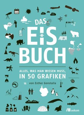 Das Eisbuch: Alles, was man wissen muss, in 50 Grafiken (Unsere Welt in 50 ...