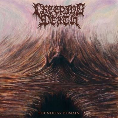 Creeping Death: Boundless Domain (180g) (Limited Edition) (Clear Vinyl) - - (Vinyl