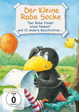 Der kleine Rabe Socke: Der Rabe findet einen Namen - Universal Pictures Germany 8212