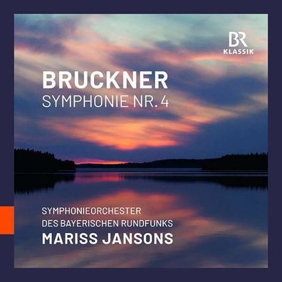 Anton Bruckner (1824-1896) - Symphonie Nr.4 - - (CD / S)