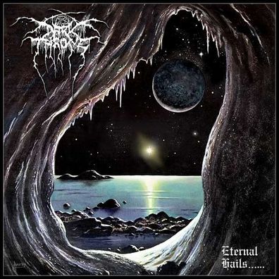 Darkthrone: Eternal Hails (180g) - Peaceville - (Vinyl / Pop (Vinyl))