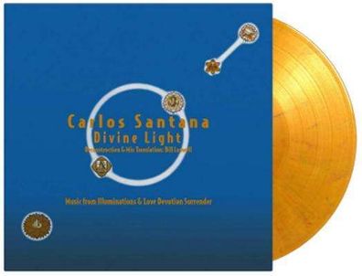 Carlos Santana: Divine Light: Reconstruction & Mix Translation By Bill Laswell (180g