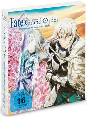 Fate/ Grand Order - Camelot Paladin; Agateram - The Movie - Blu-Ray - NEU