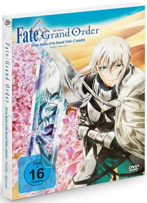 Fate/ Grand Order - Camelot Paladin; Agateram - The Movie - DVD - NEU