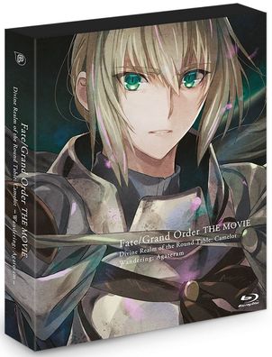 Fate/ Grand Order - Camelot Wandering; Agateram - The Movie - Limited Blu-Ray NEU