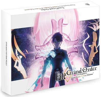 Fate/ Grand Order - Final Singularity Grand Temple of Time: Solomon - Blu-Ray