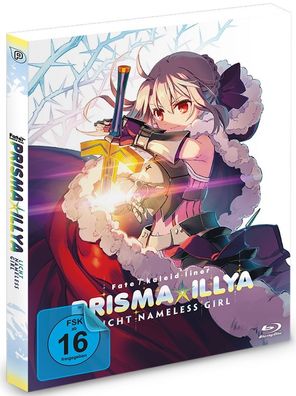 Fate/ Kaleid liner PRISMA ILLYA - Licht Nameless Girl - Blu-Ray - NEU