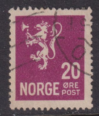 Norwegen 123A O #052193