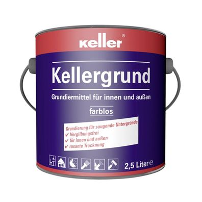 Jaeger 580 Keller Kellergrund 0,75 Liter farblos