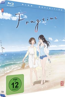 Fragtime - Blu-Ray - NEU