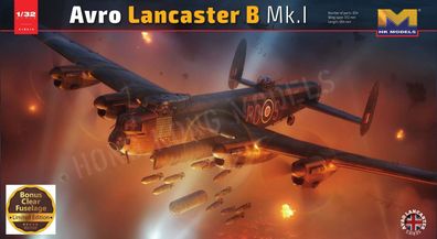 1/32 Lancaster MKI. and MK III.- limited Edition