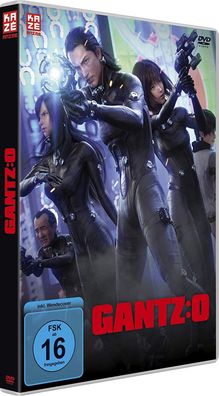 Gantz: O - DVD - NEU