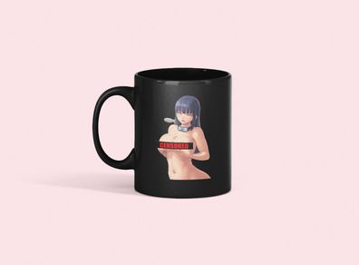 Kaffeetasse für Fans erotischen Henta Naruto Hinata