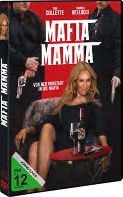 Mafia Mamma (DVD) Min: 97/ DD5.1/ WS - Leonine - (DVD Video / Komödie)
