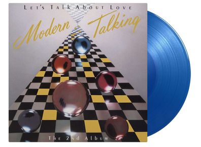 Modern Talking: Let's Talk About Love (The 2nd Album) (180g) (Limited Numbered Editi