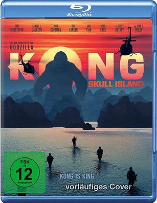 Kong: Skull Island (BR) Min: 122/ DD5.1/ WS + UV