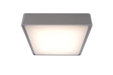 Deko Light Quadrata I Wand u. Deckenleuchte LED grau, weiß IP65 680lm 3000K >80 Ra 11