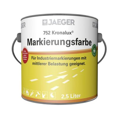 Jaeger 752 Kronalux Markierungsfarbe 0,75 Liter