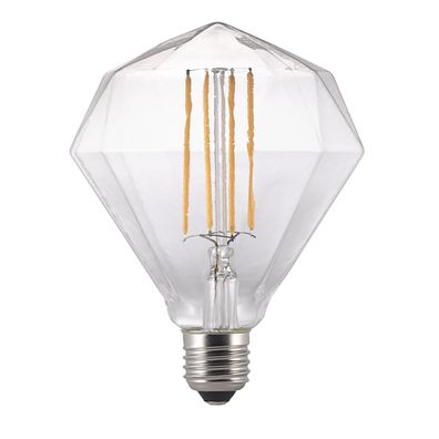 Nordlux Avra Bulb E27 Deko LED Leuchtmittel 150lm 2W 2200K Diamant Filament