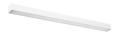 Thoro Pinne 90 LED Wandlampe weiß 4600lm 4000K 90x6x6cm