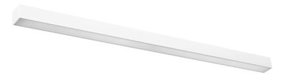 Thoro Pinne 117 LED Wandlampe weiß 5100lm 4000K 117x6x6cm