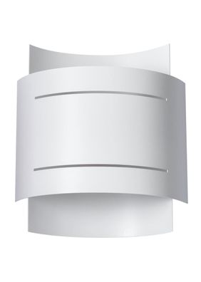 Sollux Hestia Wandlampe weiß G9 dimmbar 21x8,5x23cm