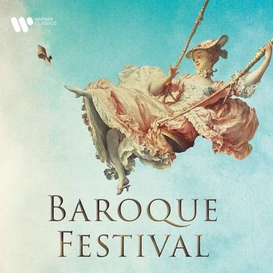 Baroque Festival - Warner - (CD / Titel: A-G)