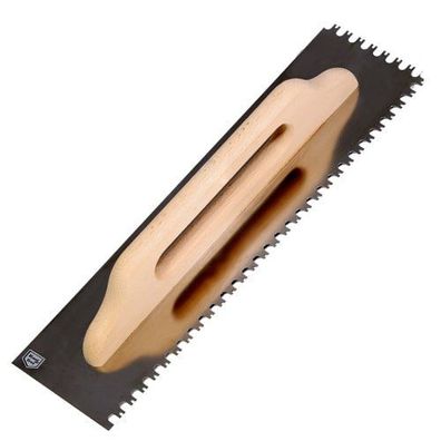 Zahnkelle Ideal 8/ 10 mm | 500 mm Arbeitsbreite | Art.-Nr. 11785