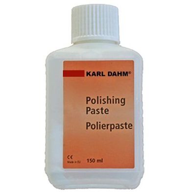 Polierpaste, 150 ml 12118