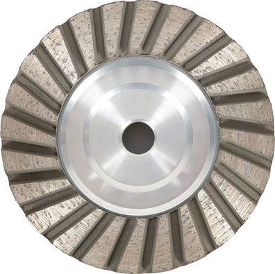 Schleiftopf Diamant ß 100 mm | M 14-Gewinde Art. 50504