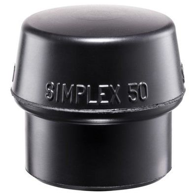 Ersatzgummi für Simplex-Pflasterhammer - Art.-Nr. / Farbe / Ausführung: 20532 / schwa