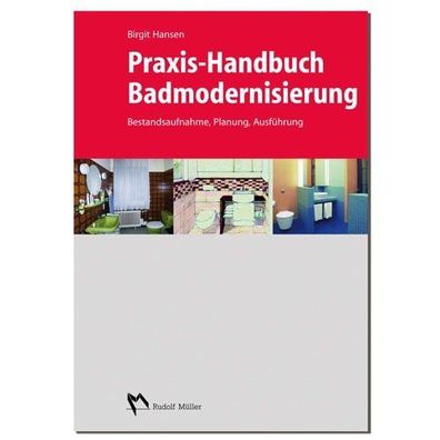 Praxis-Handbuch Badmodernisierung, 60029