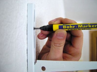 Markierungsstift fér Bohrlöcher Art. Nr.: 10885